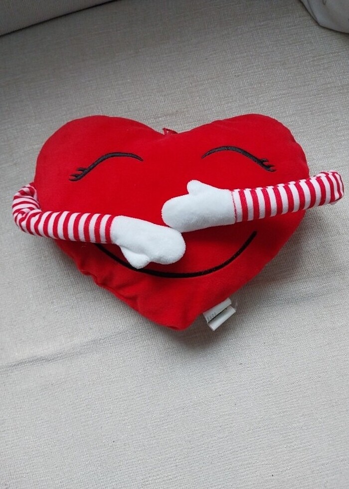 Kalpli kucaklayan yastık - Görsel 3