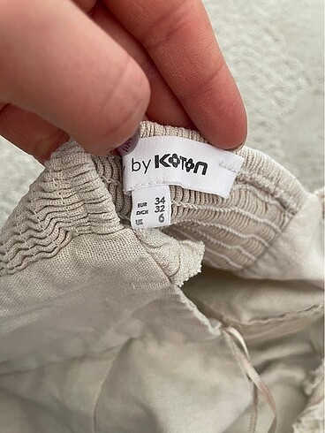 xs Beden camel Renk sortlu keten tulum