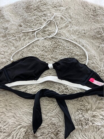 s Beden siyah Renk Victoria?s Secret Bikini Üstü