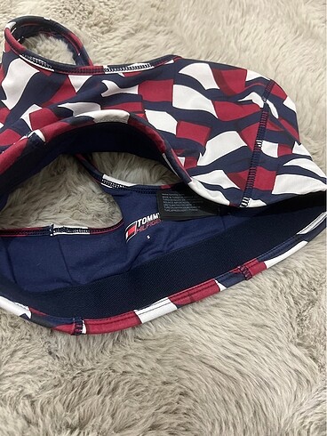s Beden Tommy Hilfiger Spor Sütyeni