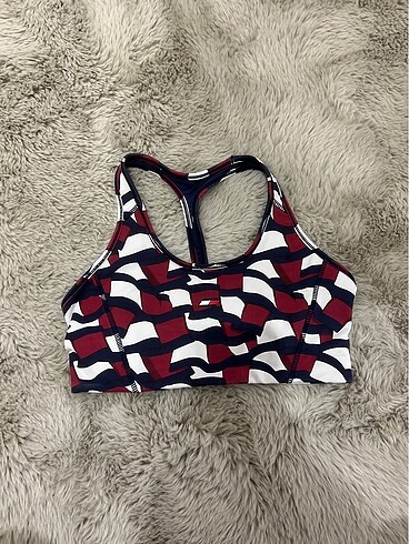 Tommy Hilfiger Spor Sütyeni