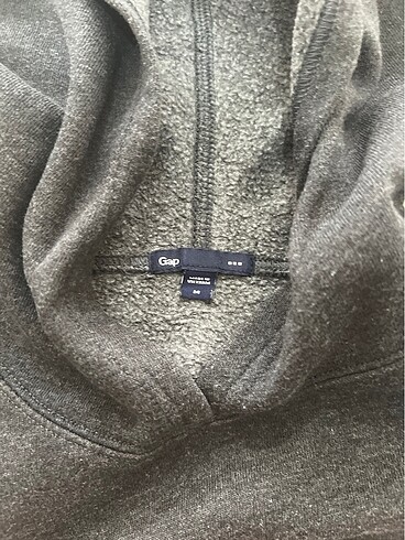 m Beden gri Renk Gap Kapüşonlu Sweatshirt