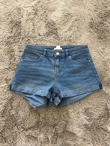 H&M Mini Şort