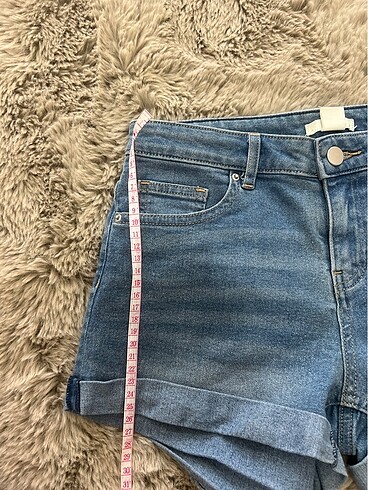 H&M H&M Mini Şort
