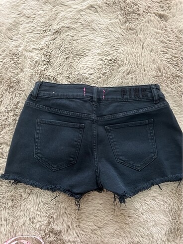 s Beden Pink Mini Şort