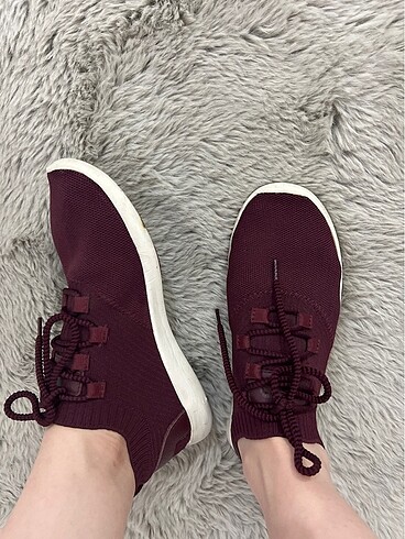 Massimo Dutti Ayakkabı - Görsel 5