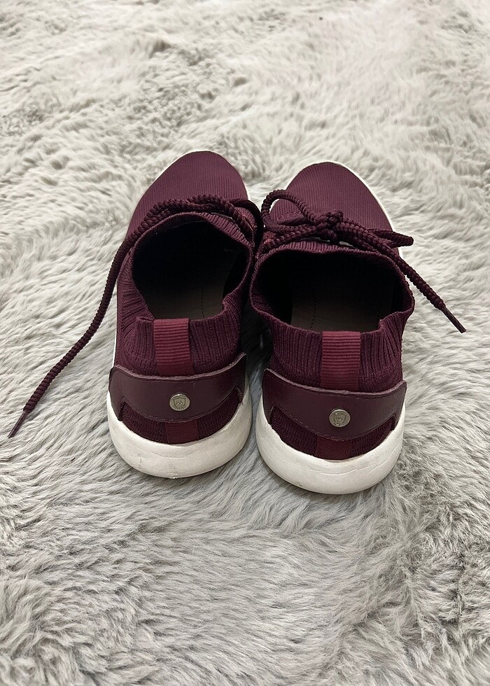 Massimo Dutti Ayakkabı - Görsel 3