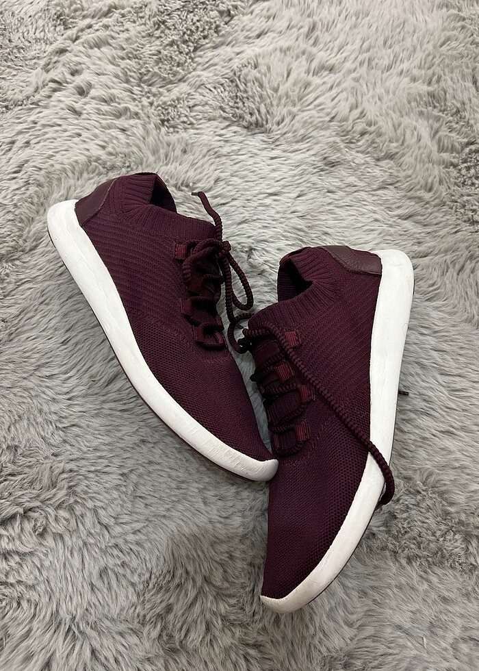 Massimo Dutti Ayakkabı - Görsel 2