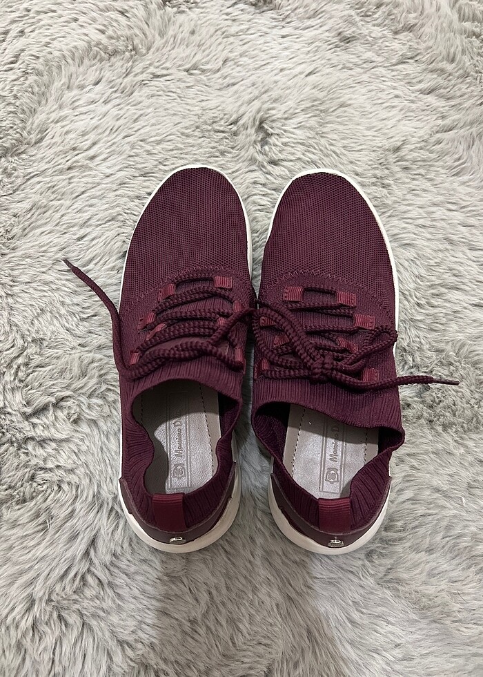 Massimo Dutti Ayakkabı - Görsel 4