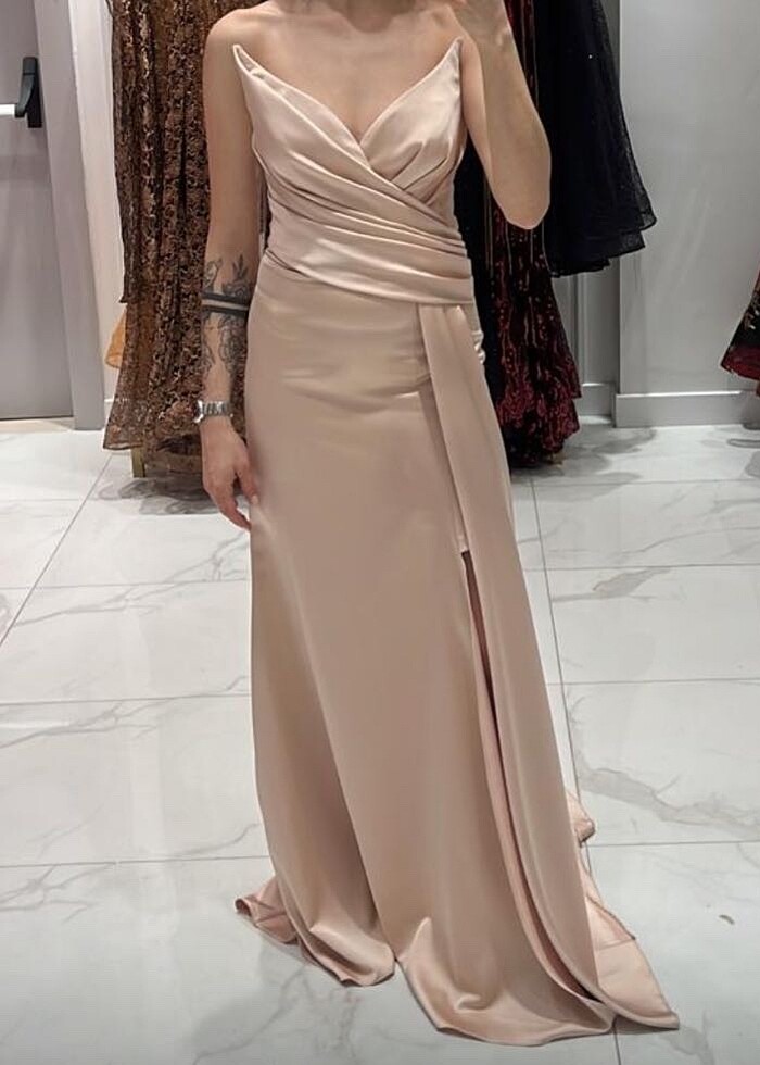 Ilmio Abiye Elbise - Görsel 2