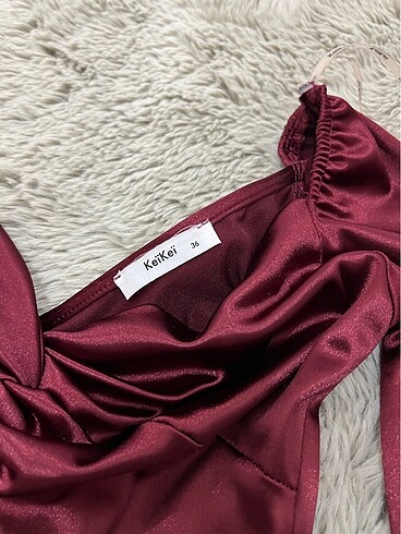 KeiKei Elbise - Görsel 4