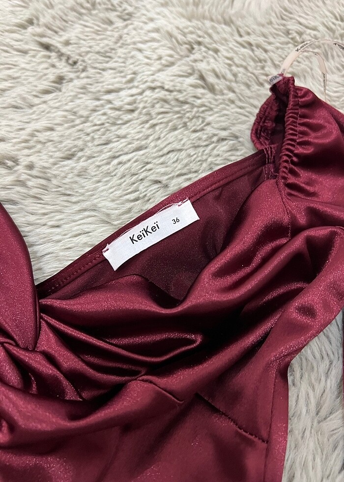 KeiKei Elbise - Görsel 4