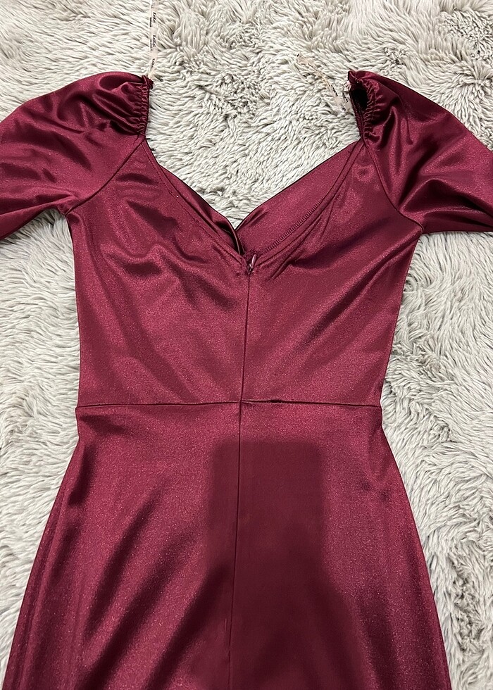 KeiKei Elbise - Görsel 5