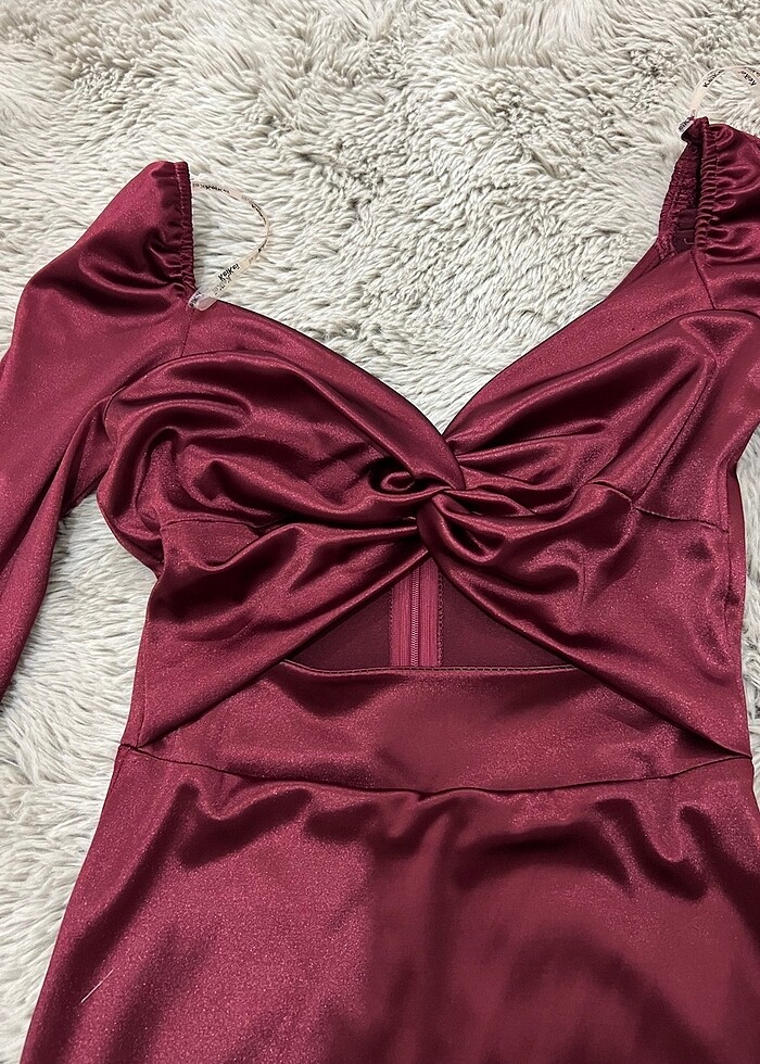 KeiKei Elbise - Görsel 3