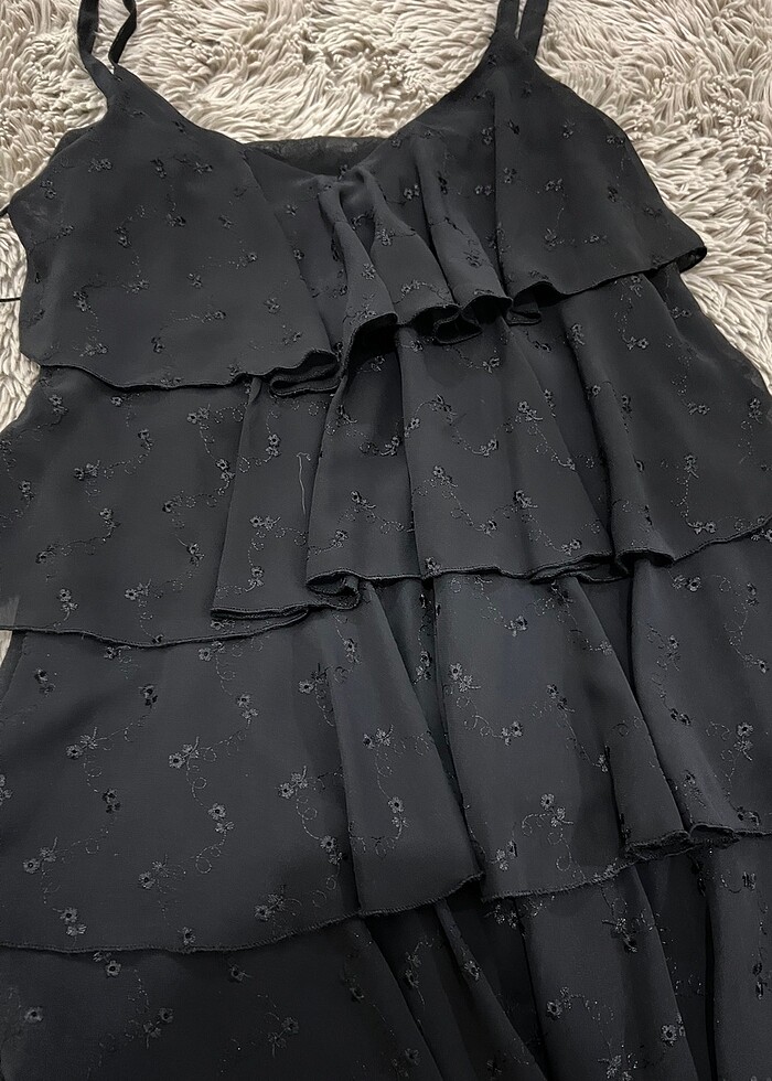 Koton Mini Elbise - Görsel 2