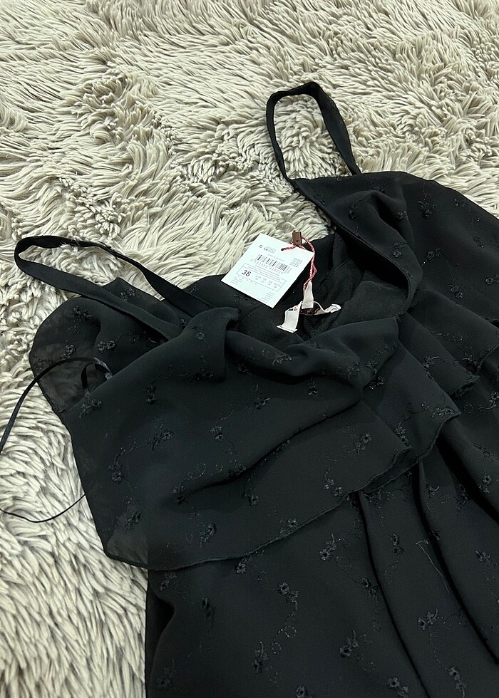 Koton Mini Elbise - Görsel 3