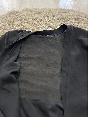 Bağlamalı Elbise - Görsel 2