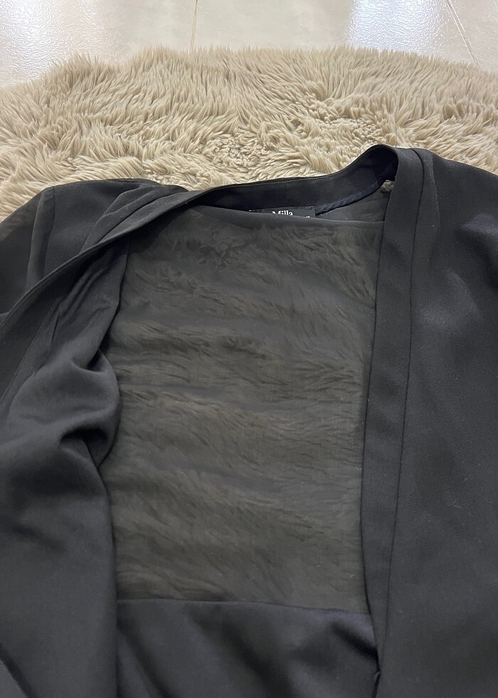 Bağlamalı Elbise - Görsel 2