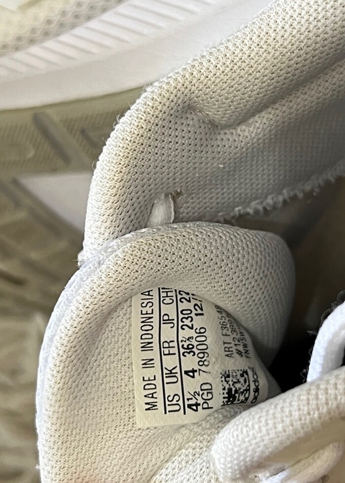 Adidas Ayakkabı - Görsel 5