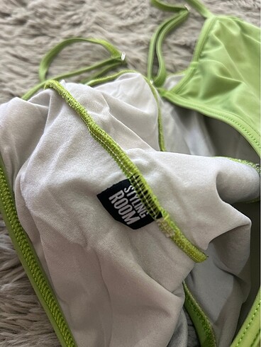 Sırtı Açık Mayo - Görsel 5