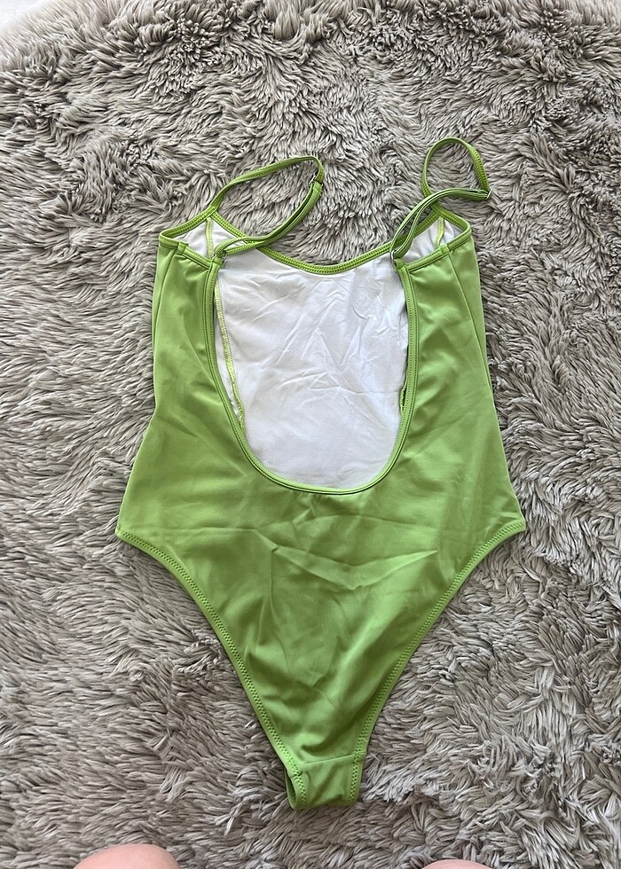 Sırtı Açık Mayo - Görsel 3