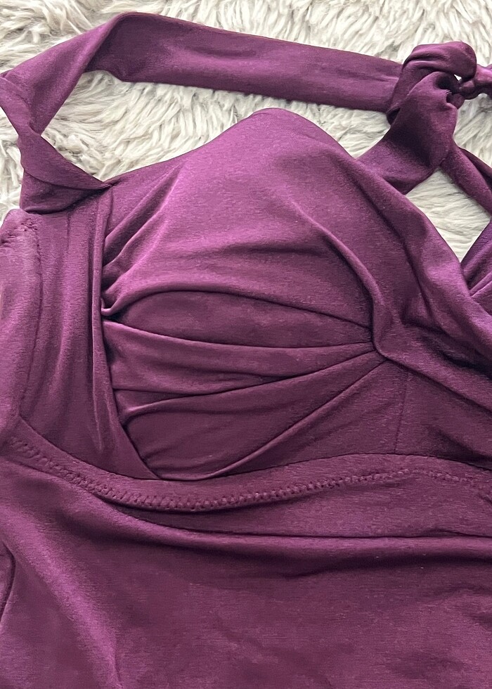 Çapraz Detaylı Mayo - Görsel 2