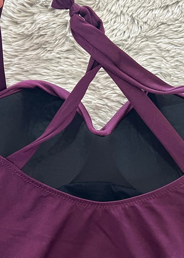 Çapraz Detaylı Mayo - Görsel 4