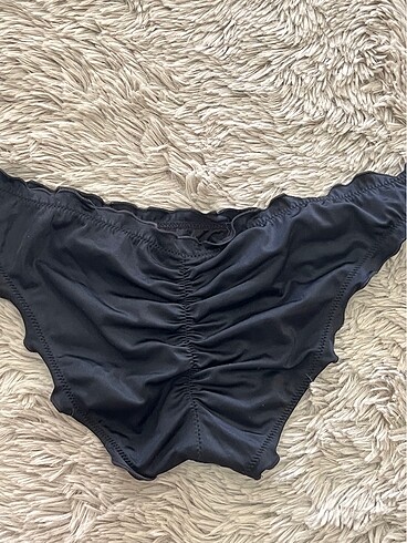 s Beden siyah Renk Victoria?s Secret Bikini Altı