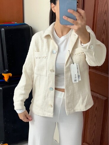 Zara ceket