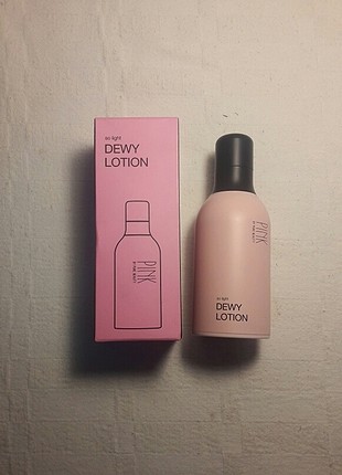 Pink by Pure Beauty - so light DEWY LOTION losyon