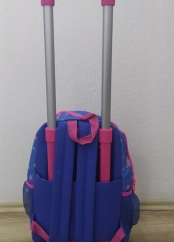 Okul sırt çantası (cekcekli)