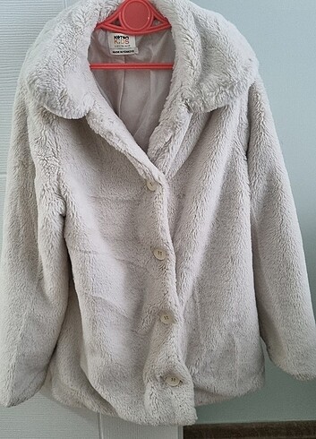 Peluş Mont