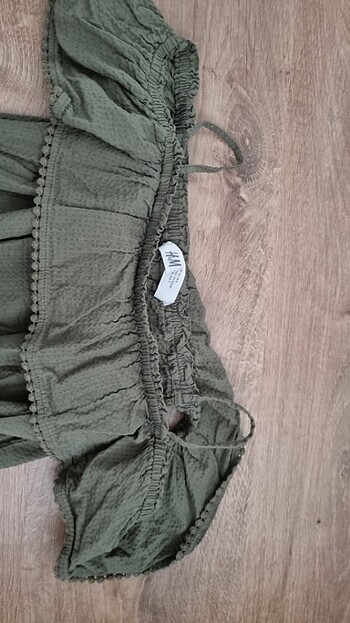 H&M Pantolon ,Tulum