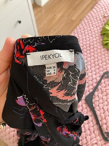 ipekyol İpekyol elbise