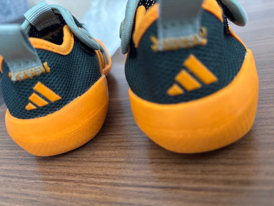 Sarı Yılan Desenli Erkek Çocuk Terlik - Görsel 2