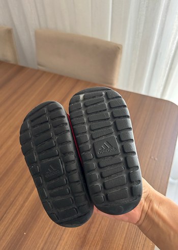 Adidas bebek sandalet - Görsel 2