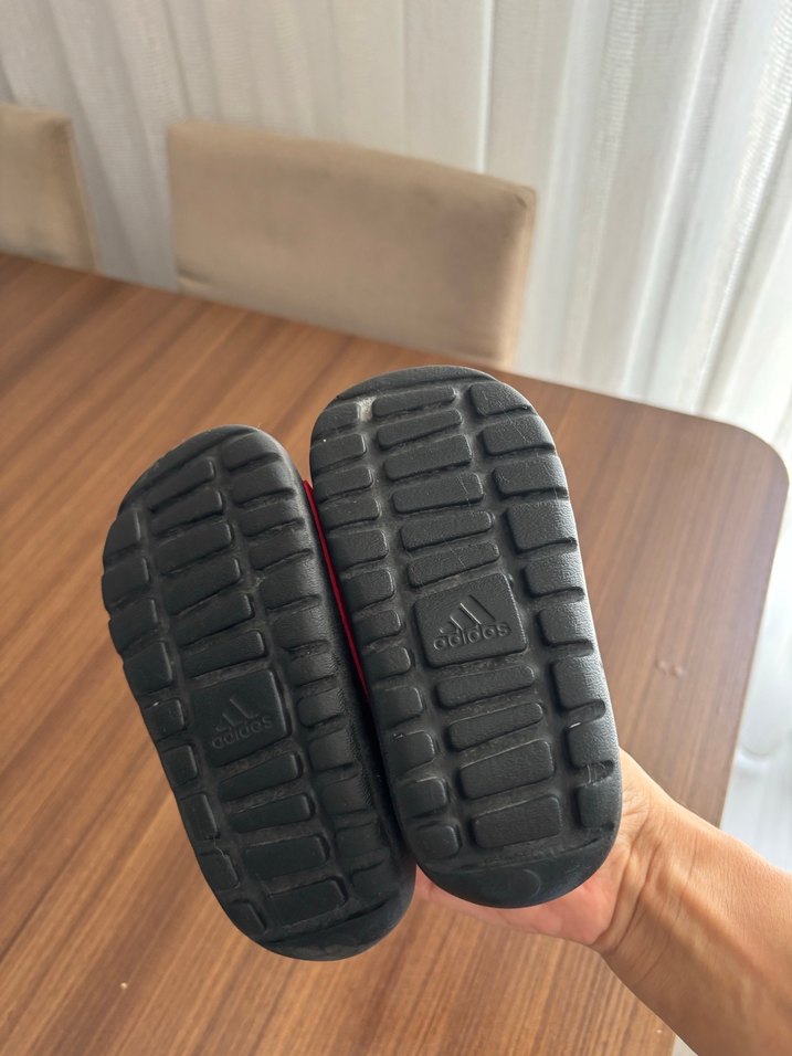 Adidas bebek sandalet - Görsel 2