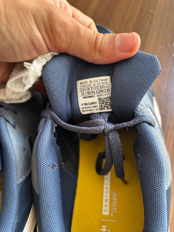 Reebok erkek ayk 44.5 - Görsel 5