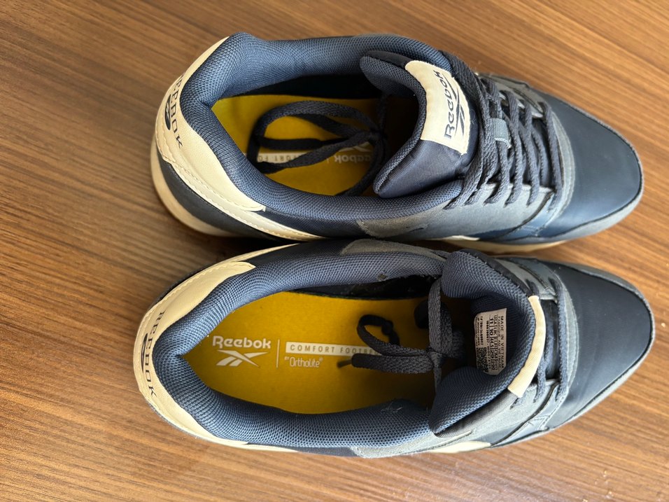 Reebok erkek ayk 44.5 - Görsel 4