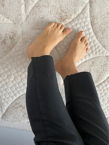 Zara mumlu pantalon - Görsel 6