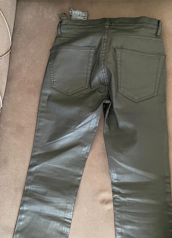 Zara mumlu pantalon - Görsel 3