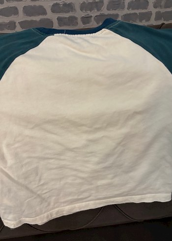 Lcw 1-2 yaş Beyaz Baskılı Erkek Çocuk Kısa Kollu Tişört - Görsel 5