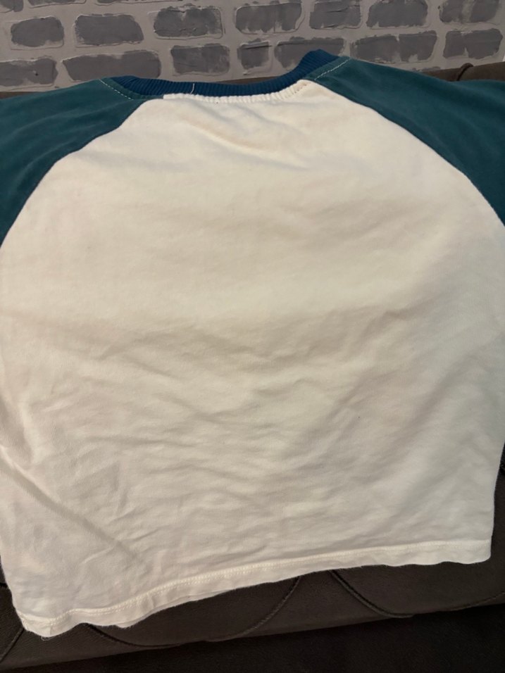 Lcw 1-2 yaş Beyaz Baskılı Erkek Çocuk Kısa Kollu Tişört - Görsel 5