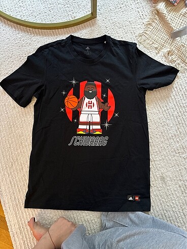 Adidas lego koleksiyon erkek tshirt