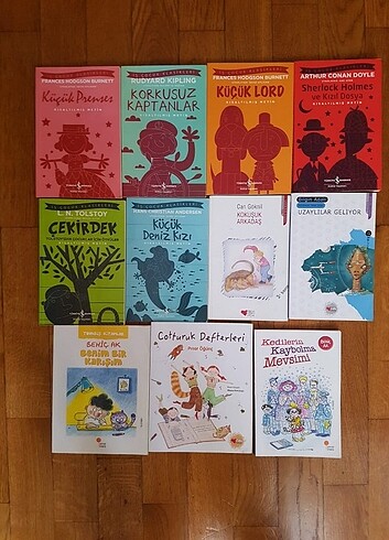 Çocuk kitapları 
