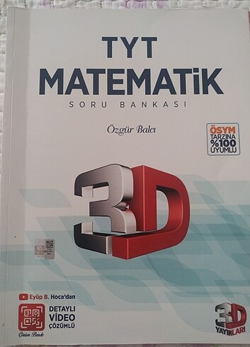 TYT MATEMATİK 