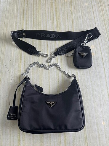 Prada nylon 2005