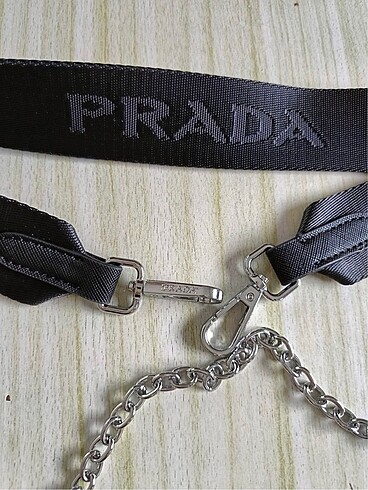 Prada Prada nylon 2005