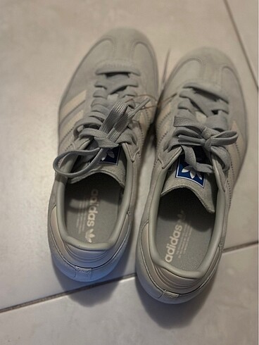 38 Beden Adidas Samba 38 numara