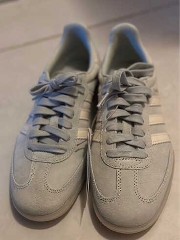 38 Beden mavi Renk Adidas Samba 38 numara